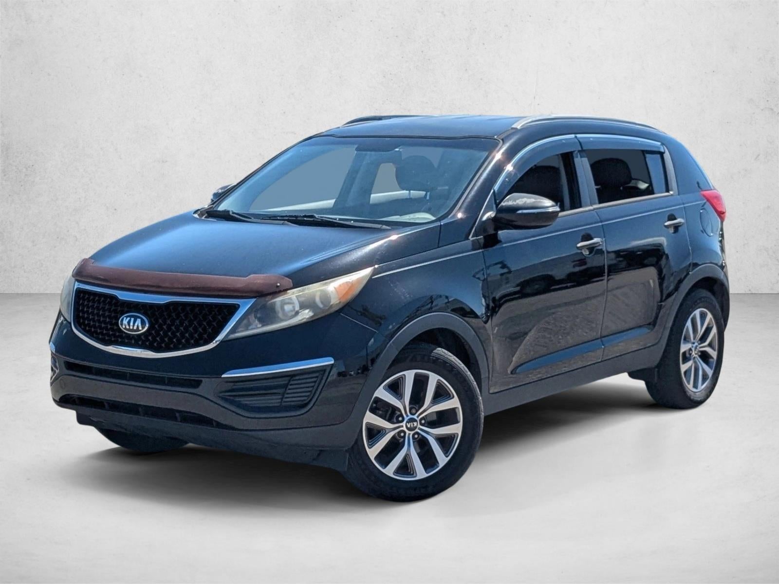 2015 Kia Sportage LX