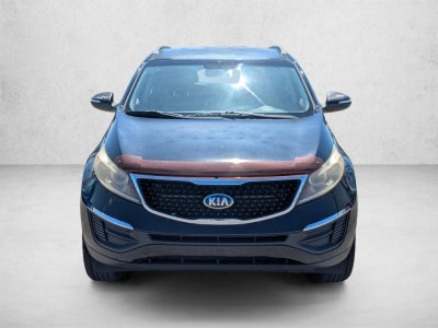 2015 Kia Sportage LX