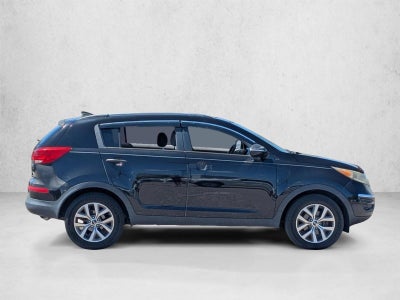 2015 Kia Sportage LX
