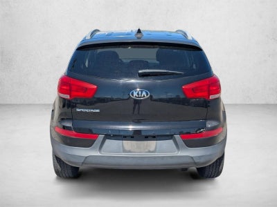 2015 Kia Sportage LX