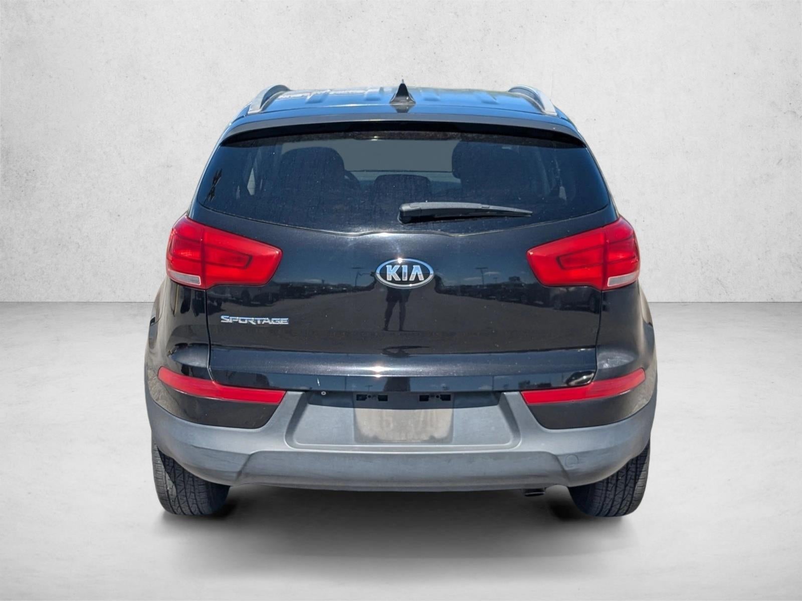 2015 Kia Sportage LX