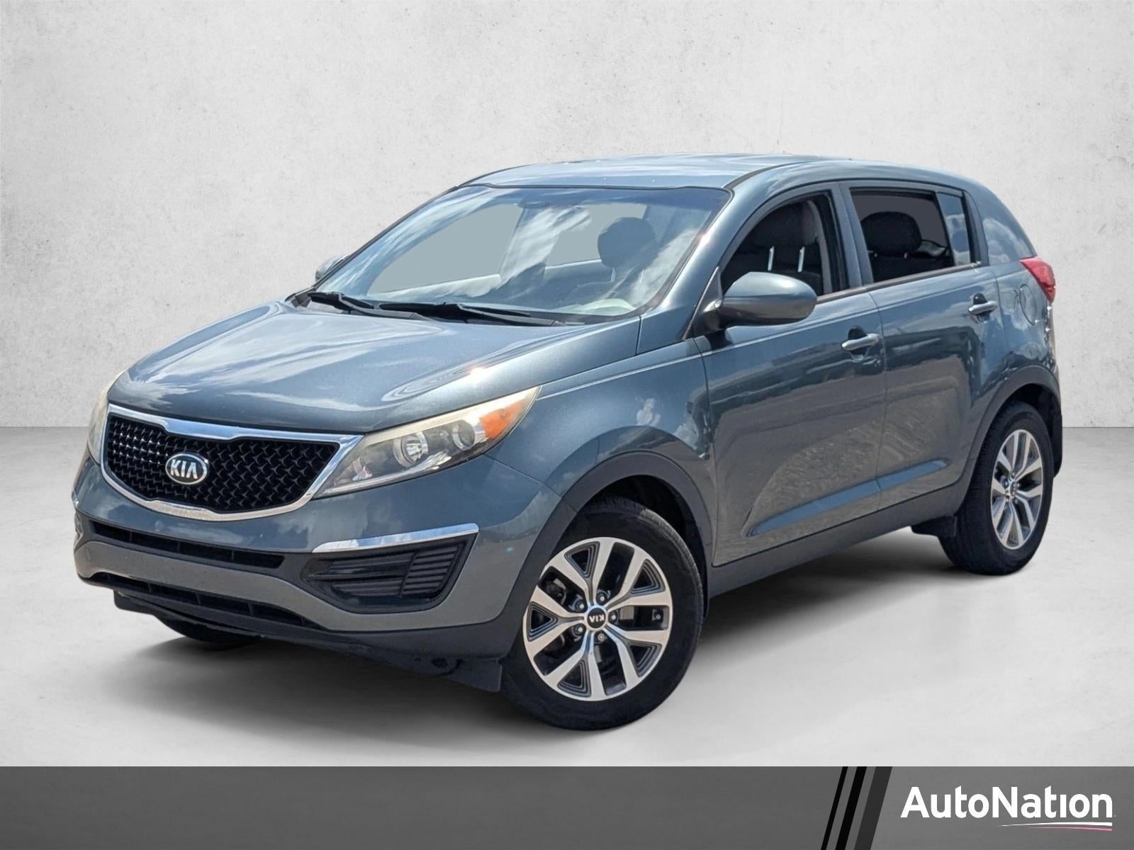 2015 Kia Sportage 2.4 LX AT's photo