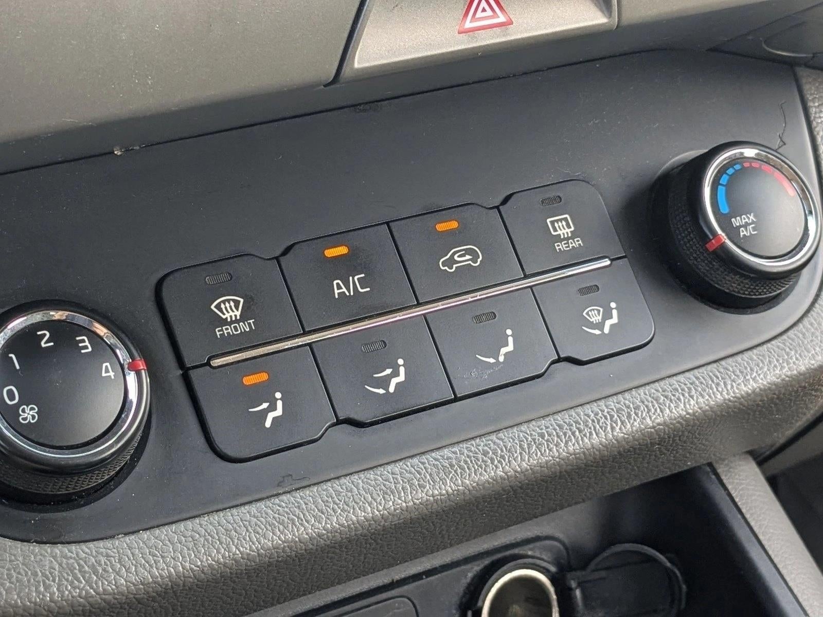 2015 Kia Sportage LX