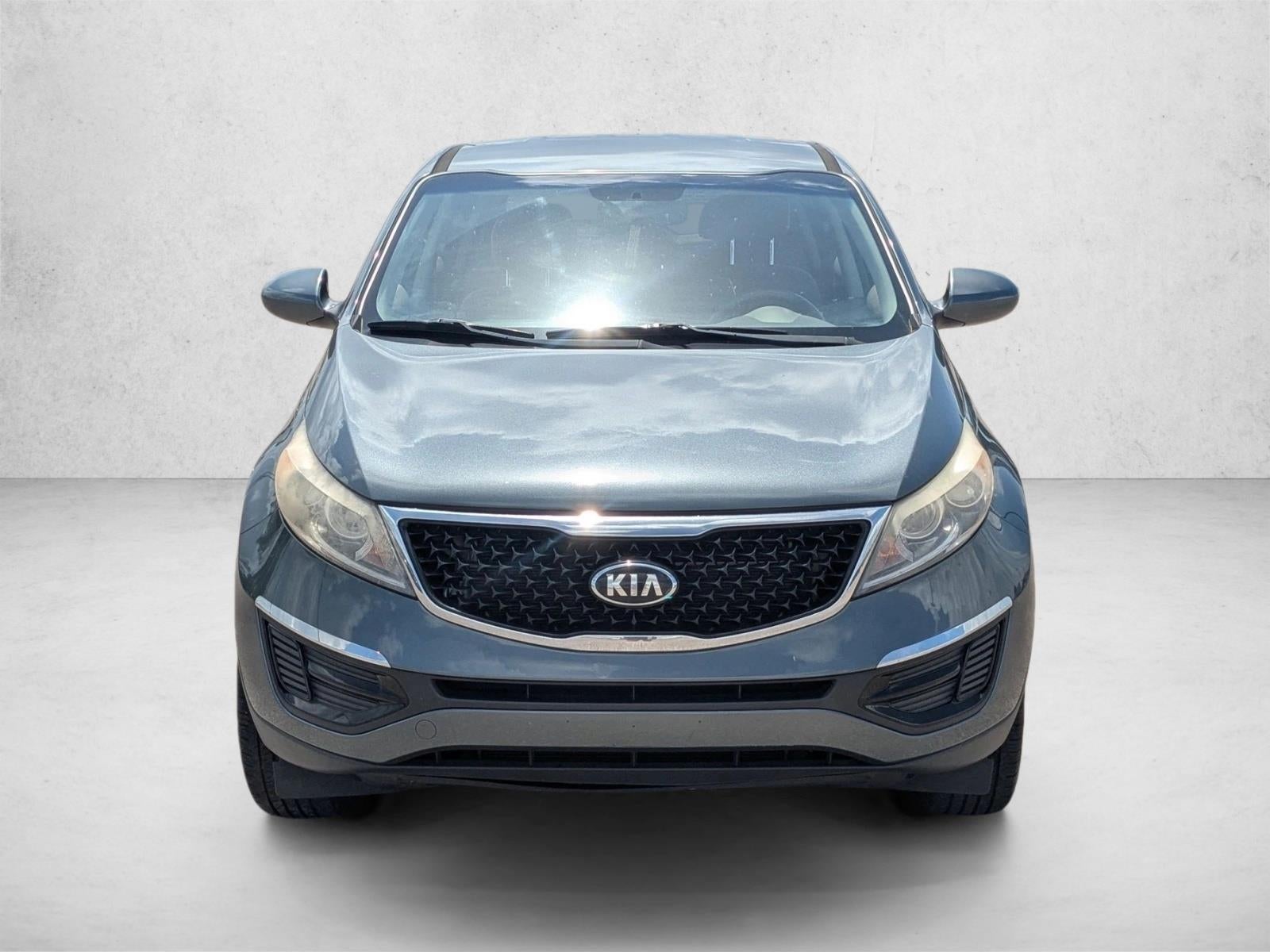 2015 Kia Sportage LX