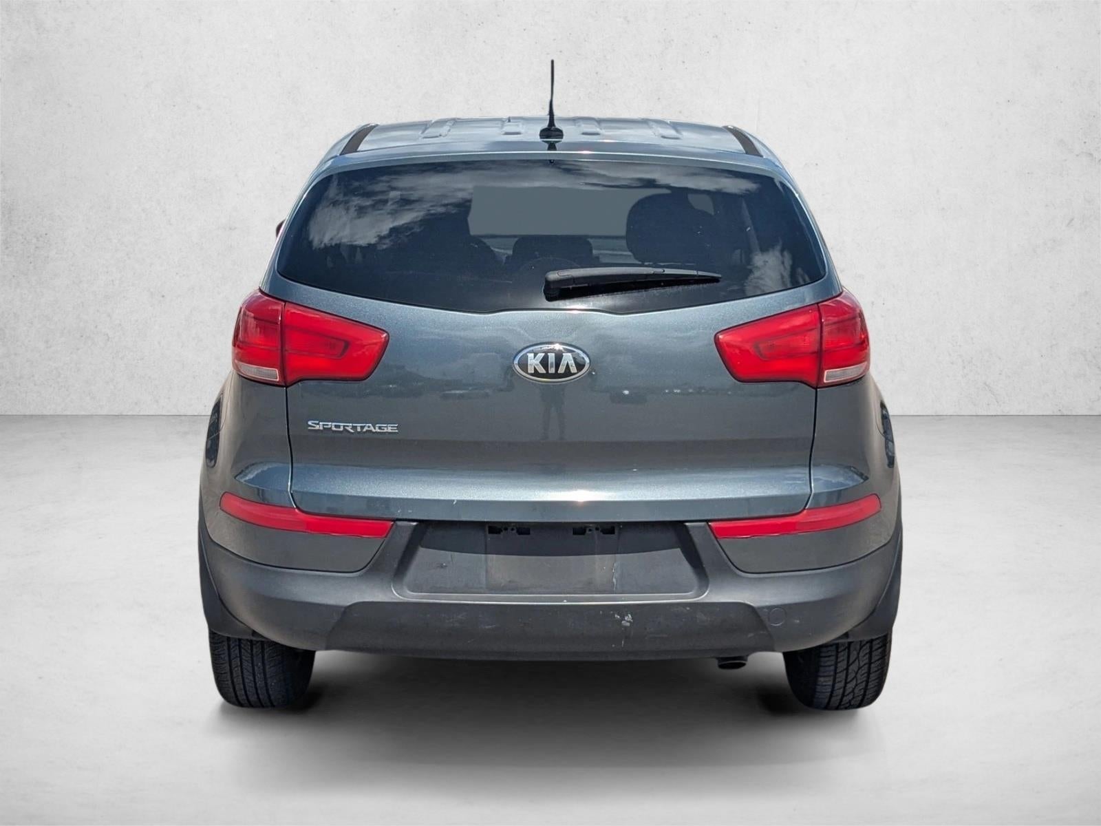 2015 Kia Sportage LX