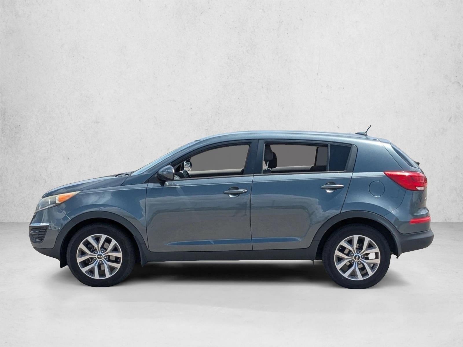 2015 Kia Sportage LX