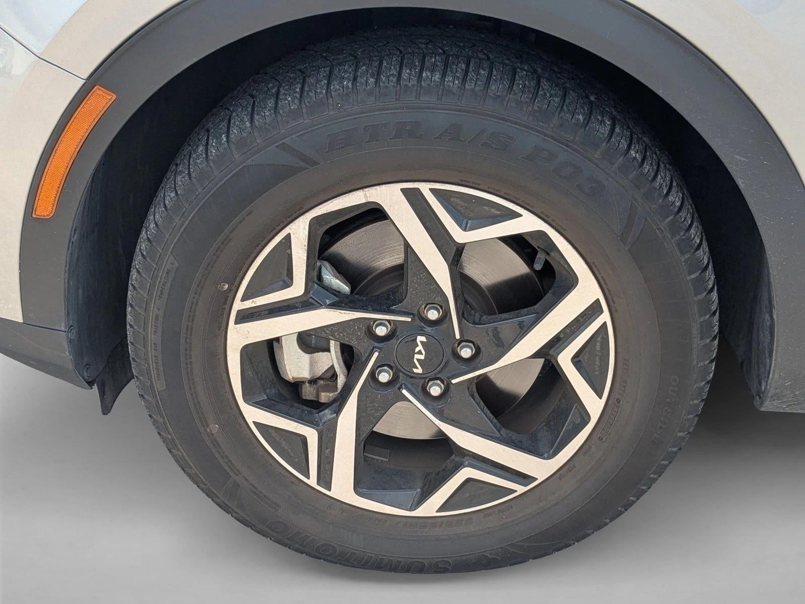 2024 Kia Sportage LX - Photo 10