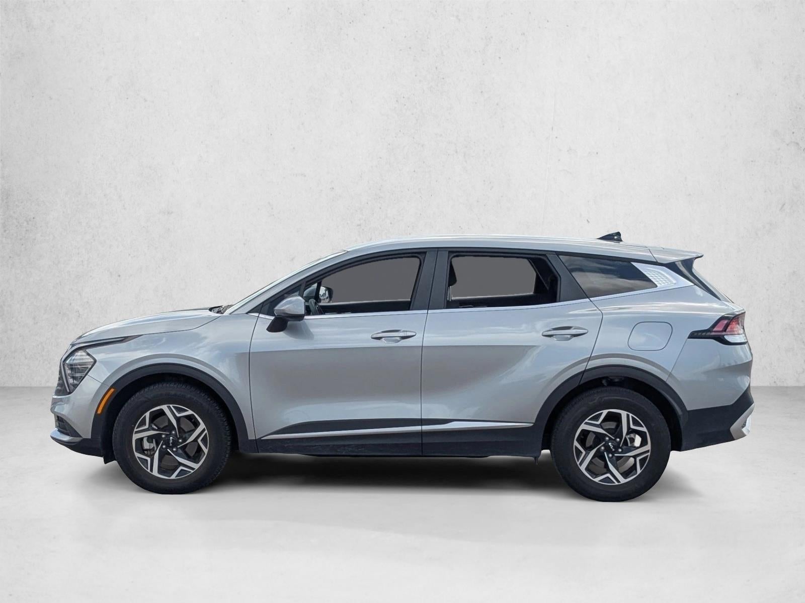 2024 Kia Sportage LX - Photo 8