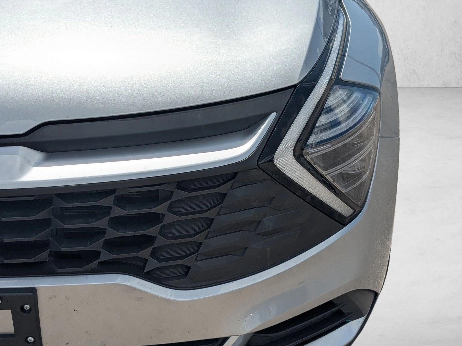 2024 Kia Sportage LX - Photo 9