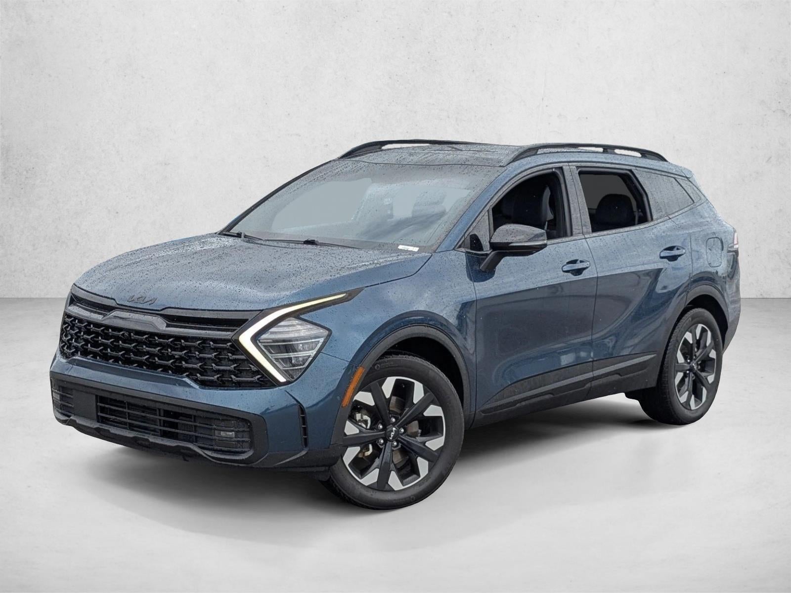 2024 Kia Sportage Plug-In Hybrid X-Line Prestige