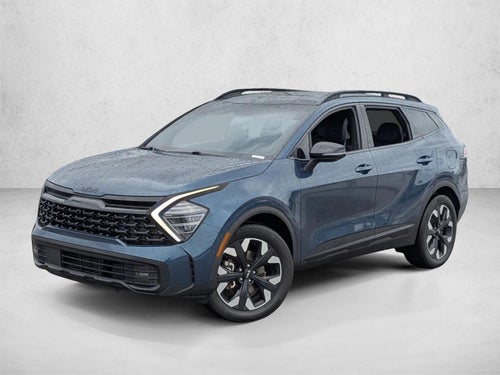 2024 Kia Sportage Plug-In Hybrid X-Line Prestige