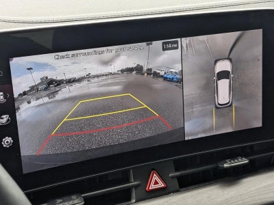 2024 Kia Sportage Plug-In Hybrid X-Line Prestige