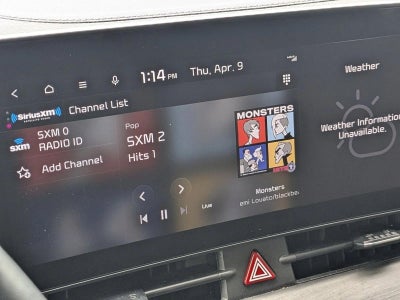 2024 Kia Sportage Plug-In Hybrid X-Line Prestige