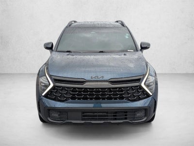 2024 Kia Sportage Plug-In Hybrid X-Line Prestige