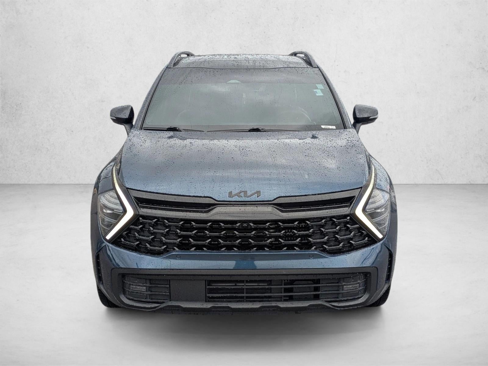 2024 Kia Sportage Plug-In Hybrid X-Line Prestige