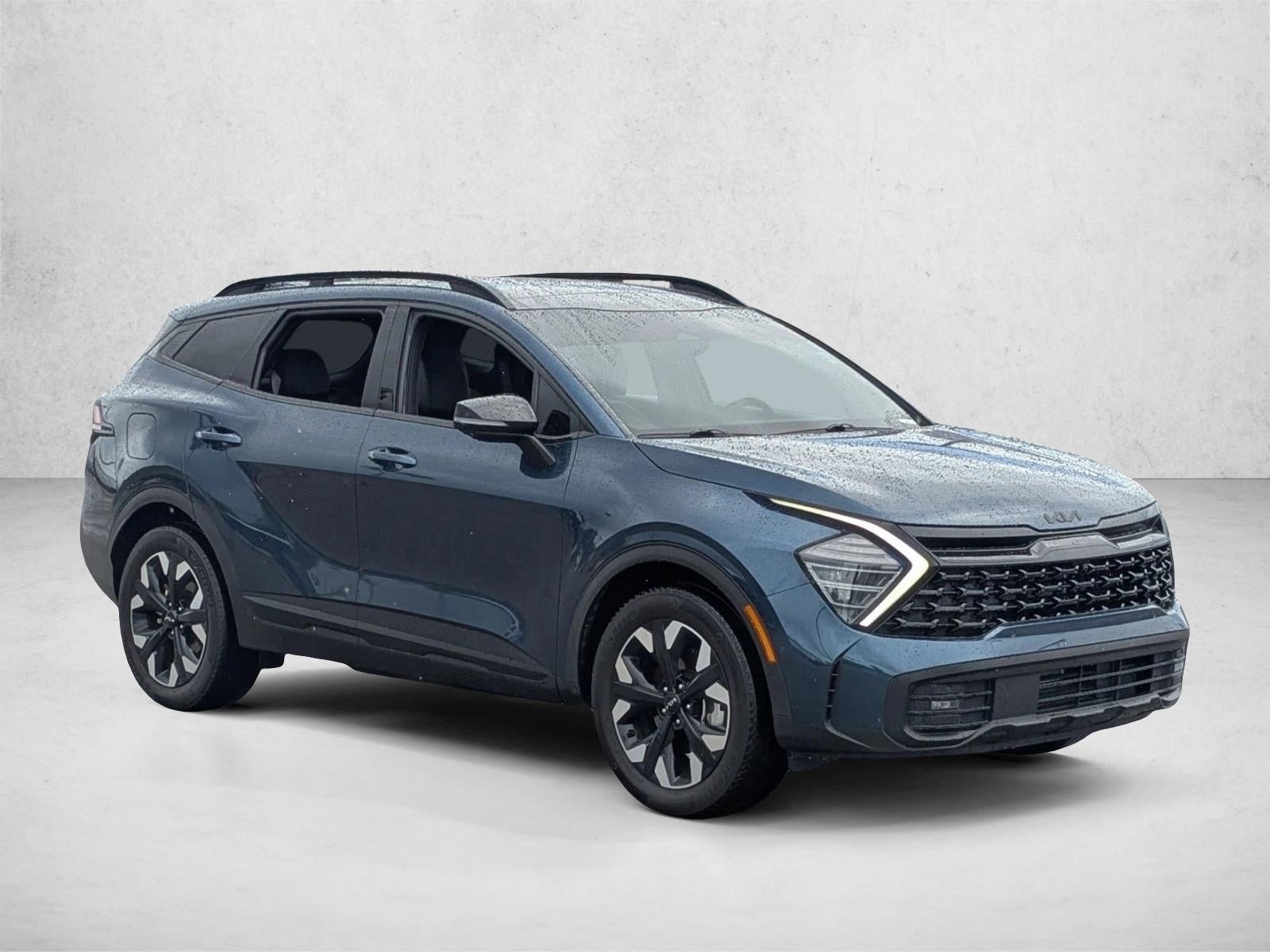 2024 Kia Sportage Plug-In Hybrid X-Line Prestige