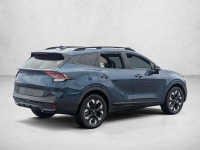 2024 Kia Sportage Plug-In Hybrid X-Line Prestige