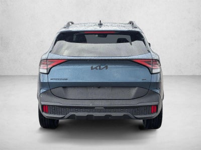 2024 Kia Sportage Plug-In Hybrid X-Line Prestige