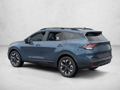 2024 Kia Sportage Plug-In Hybrid X-Line Prestige