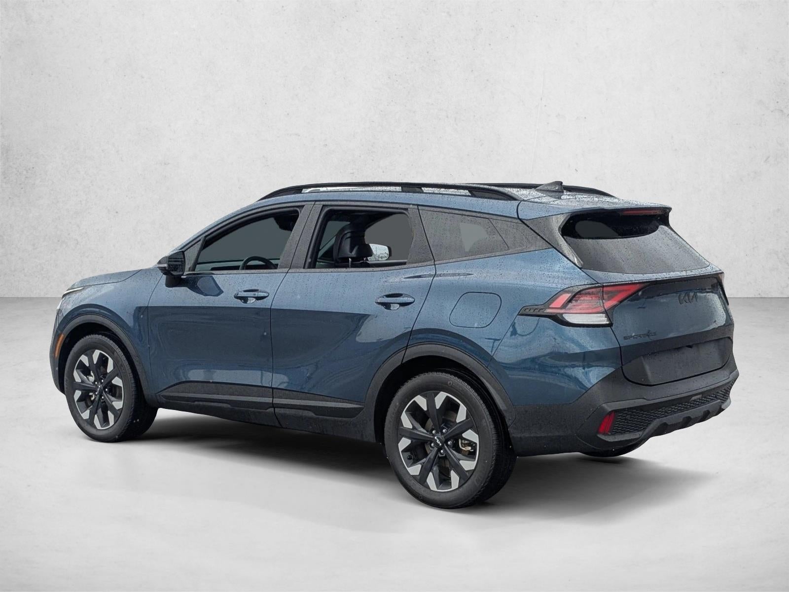 2024 Kia Sportage Plug-In Hybrid X-Line Prestige