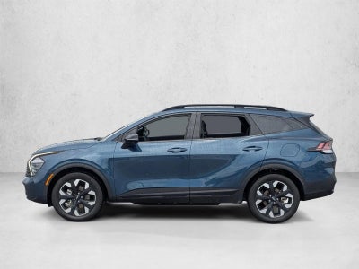 2024 Kia Sportage Plug-In Hybrid X-Line Prestige