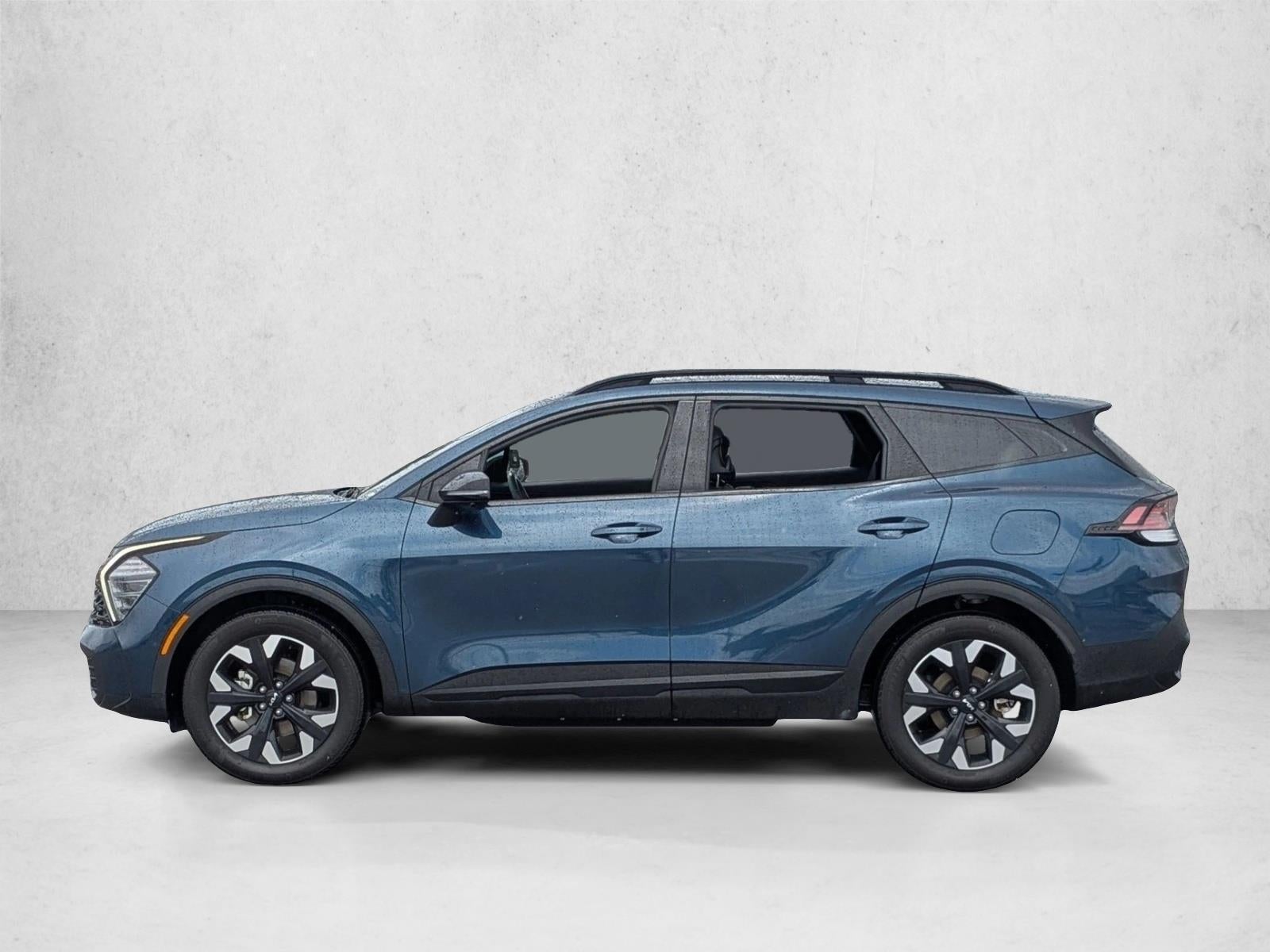 2024 Kia Sportage Plug-In Hybrid X-Line Prestige