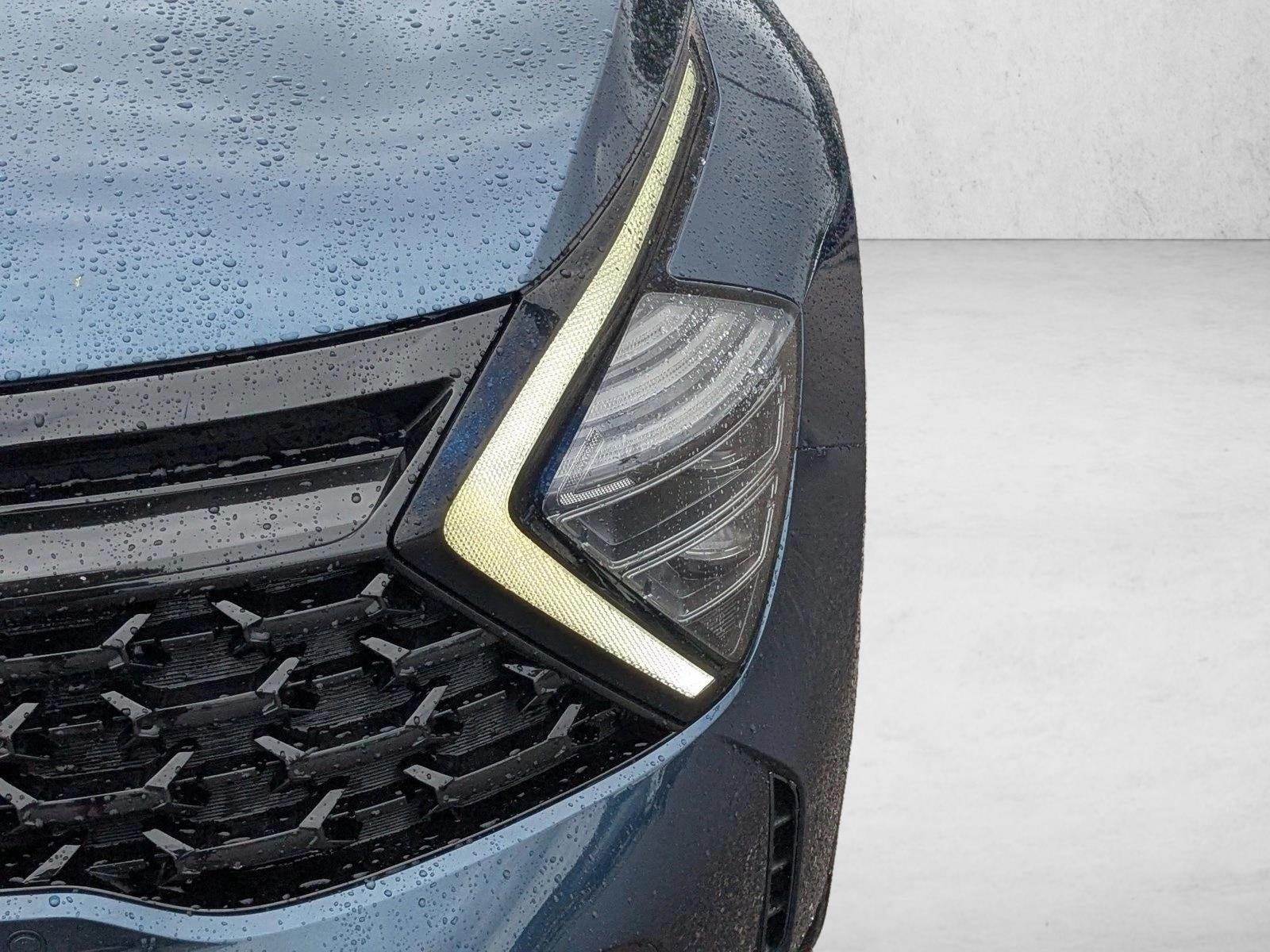 2024 Kia Sportage Plug-In Hybrid X-Line Prestige