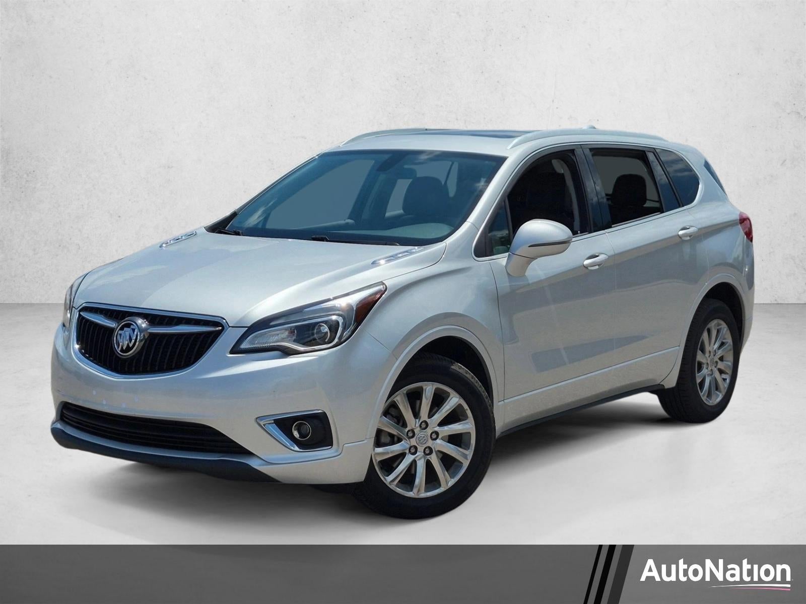 2019 Buick Envision Essence - Photo 1