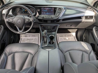 2020 Buick Envision Premium
