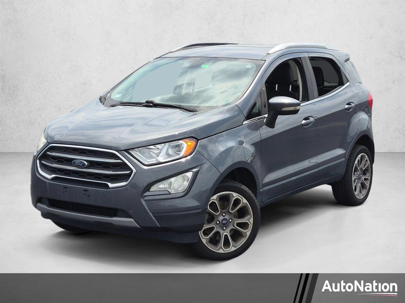 2020 Ford Ecosport