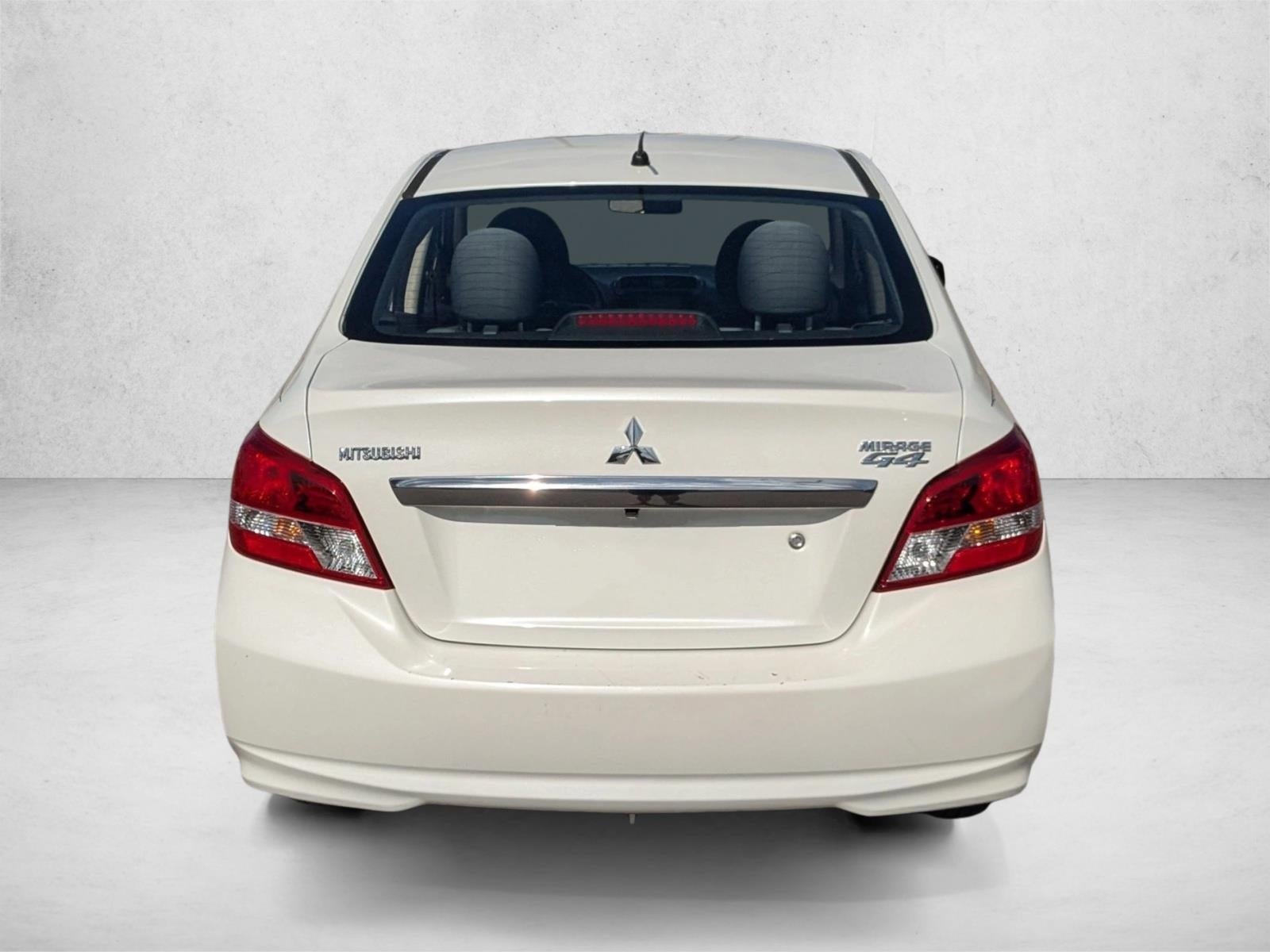 2019 Mitsubishi Mirage G4 ES