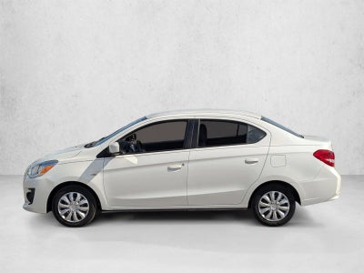 2019 Mitsubishi Mirage G4 ES