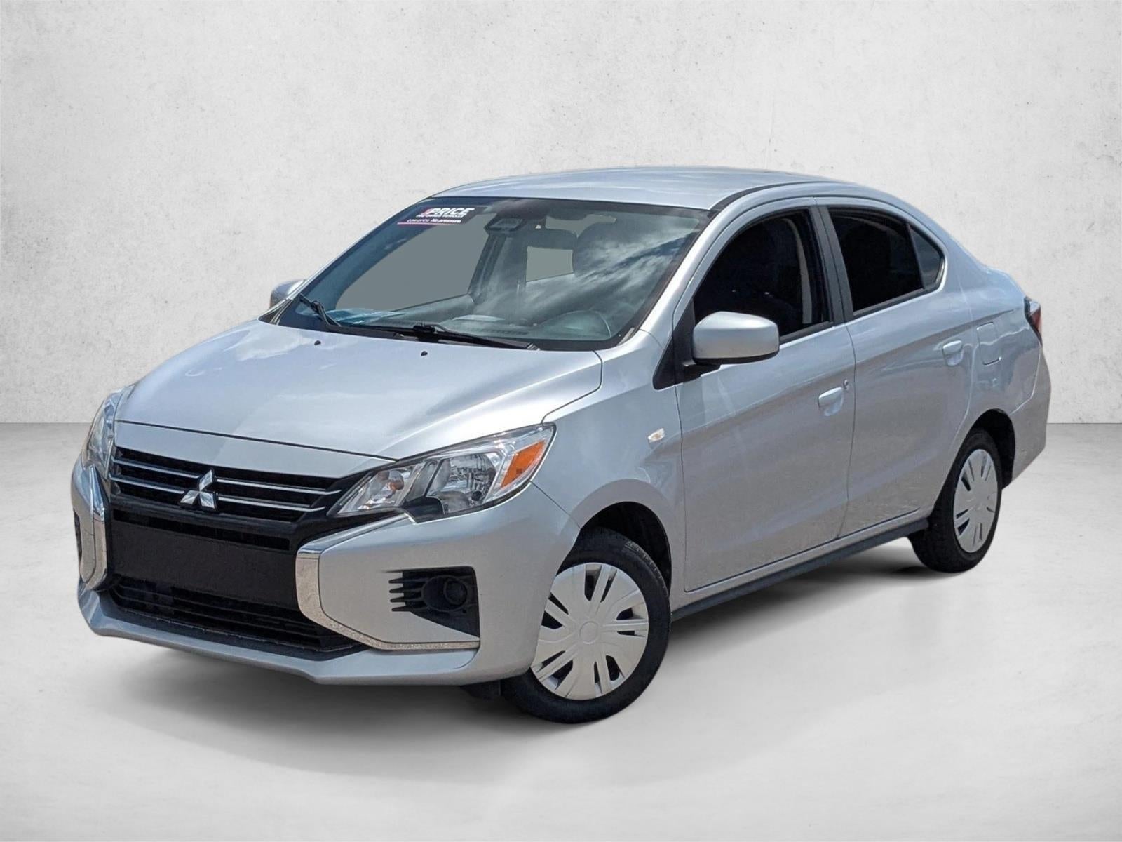 2024 Mitsubishi Mirage G4 ES