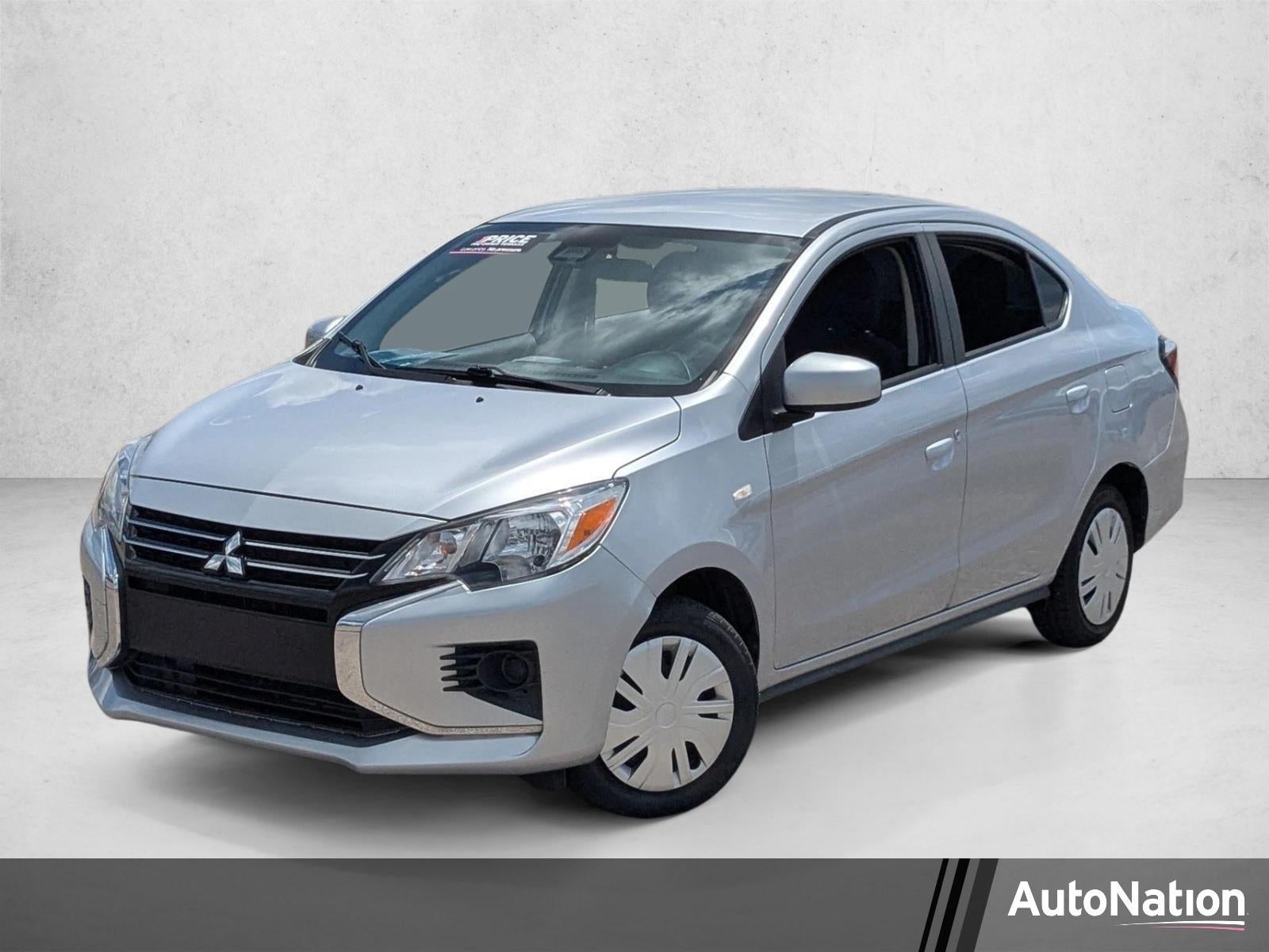 2024 Mitsubishi Mirage G4 ES