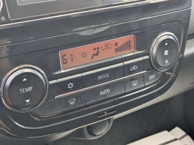 2024 Mitsubishi Mirage G4 ES