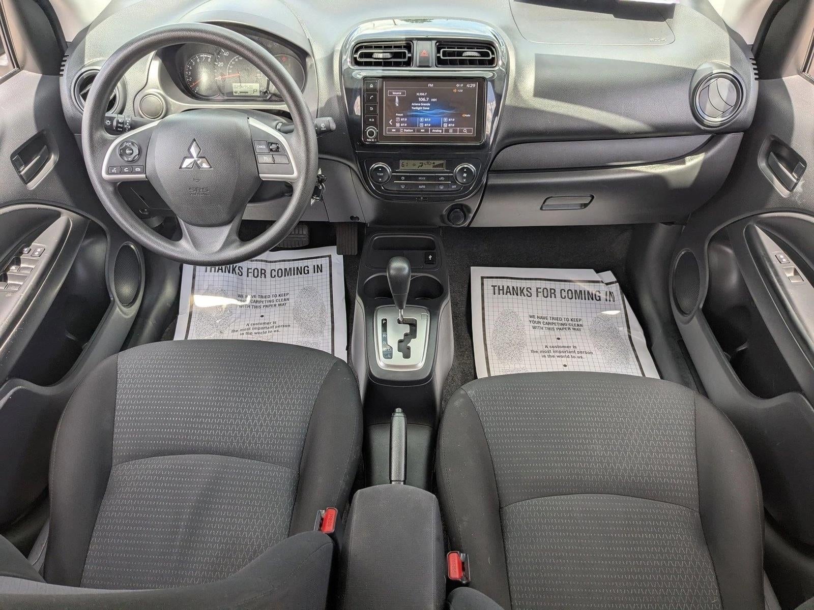 2024 Mitsubishi Mirage G4 ES