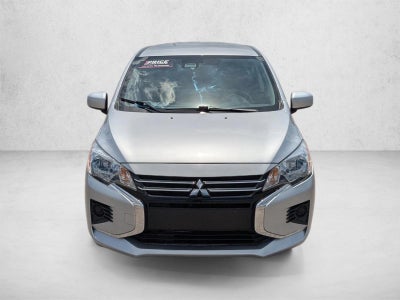 2024 Mitsubishi Mirage G4 ES