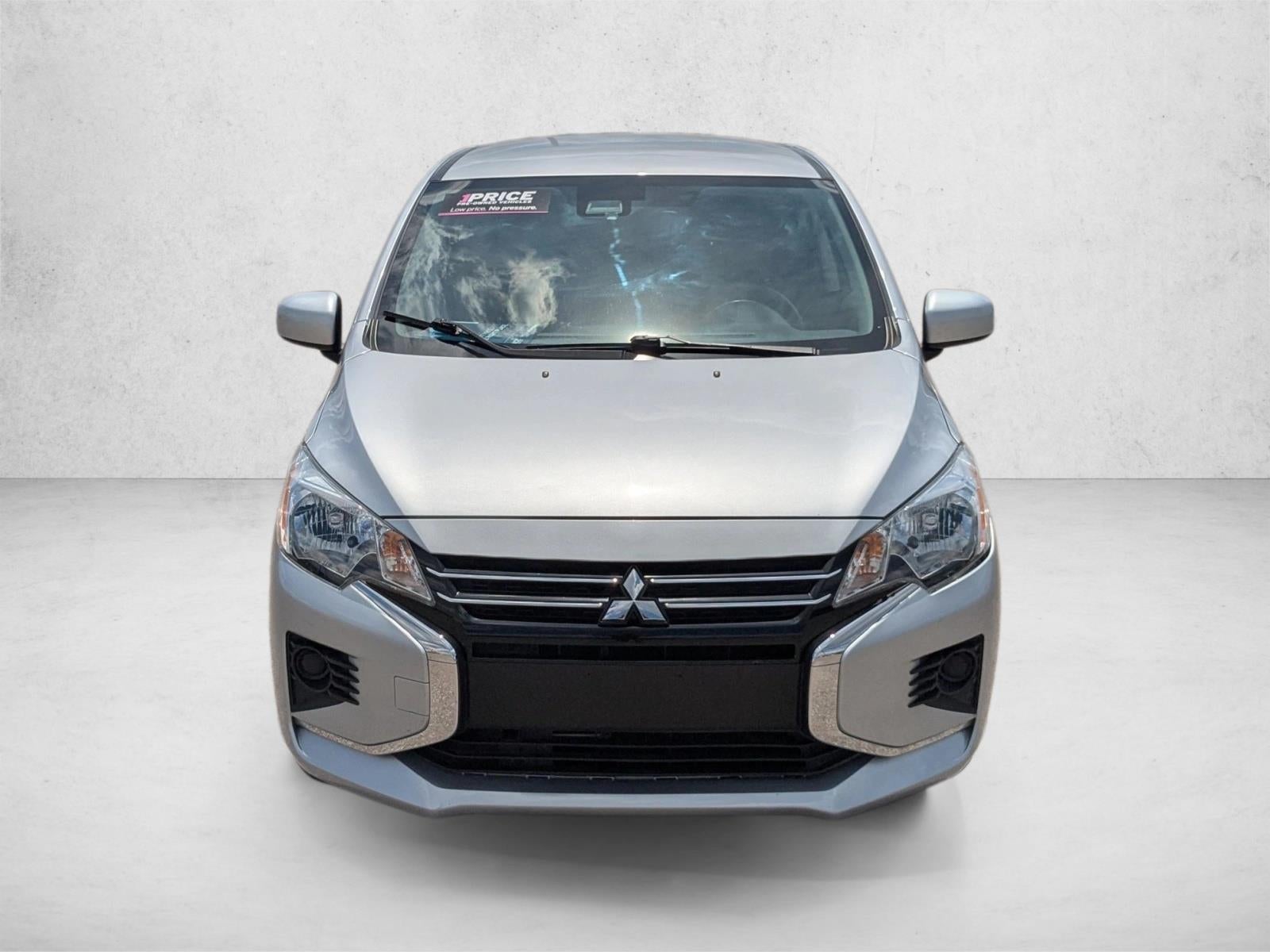 2024 Mitsubishi Mirage G4 ES