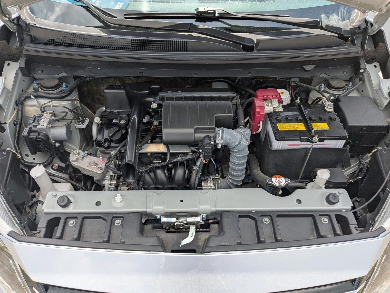 2024 Mitsubishi Mirage G4 ES
