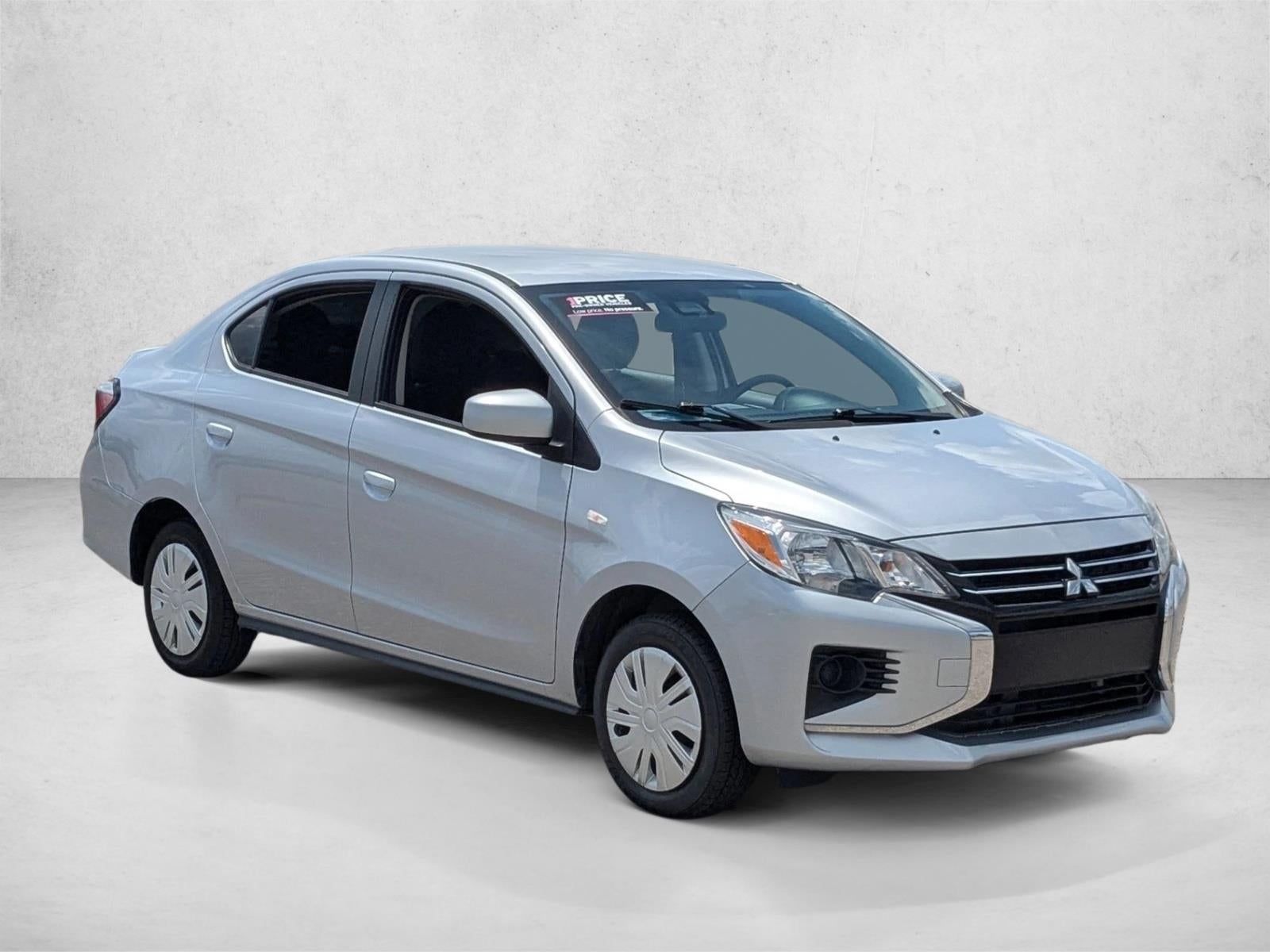 2024 Mitsubishi Mirage G4 ES