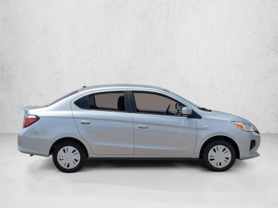 2024 Mitsubishi Mirage G4 ES