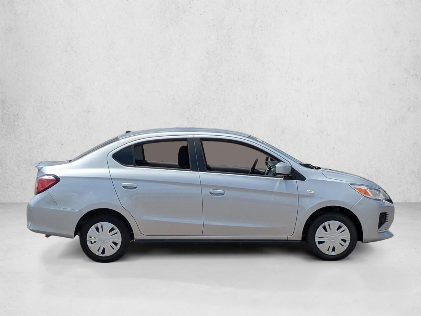 2024 Mitsubishi Mirage G4 ES