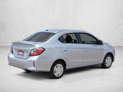2024 Mitsubishi Mirage G4 ES