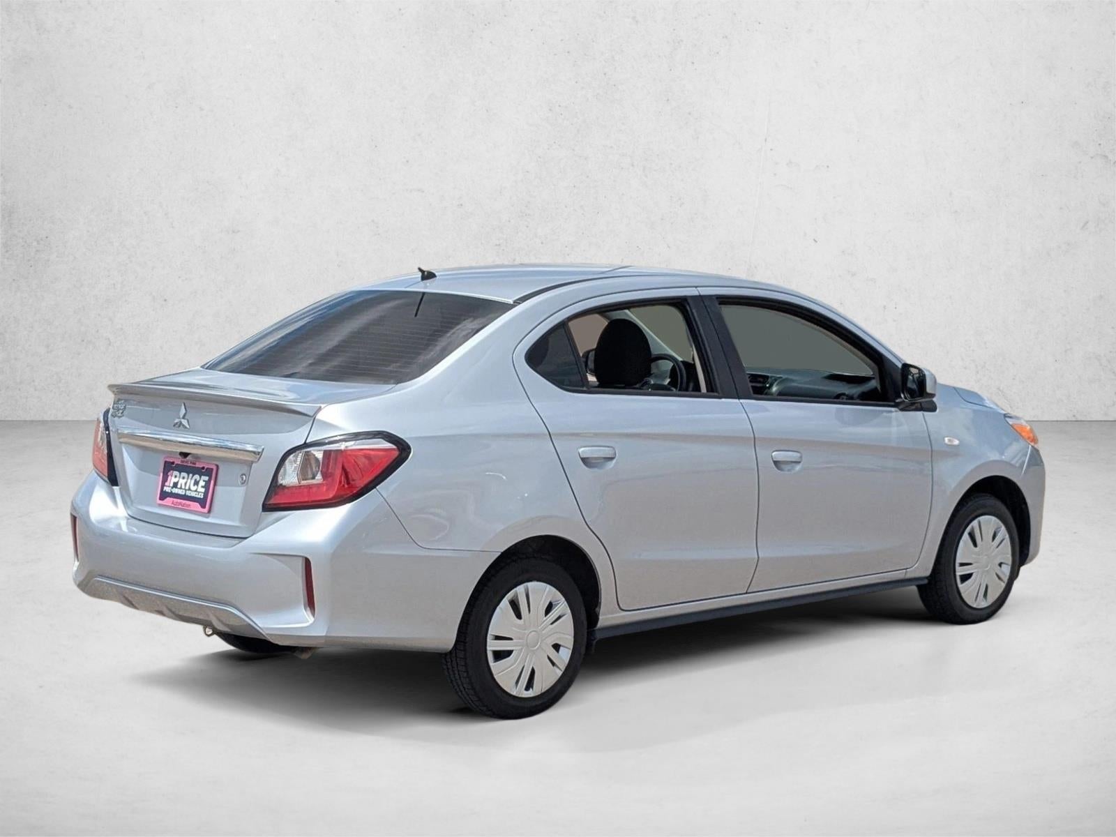 2024 Mitsubishi Mirage G4 ES