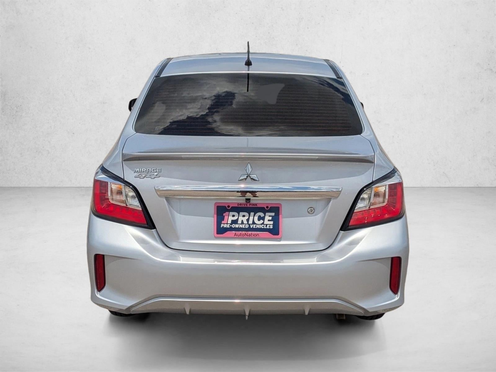 2024 Mitsubishi Mirage G4 ES