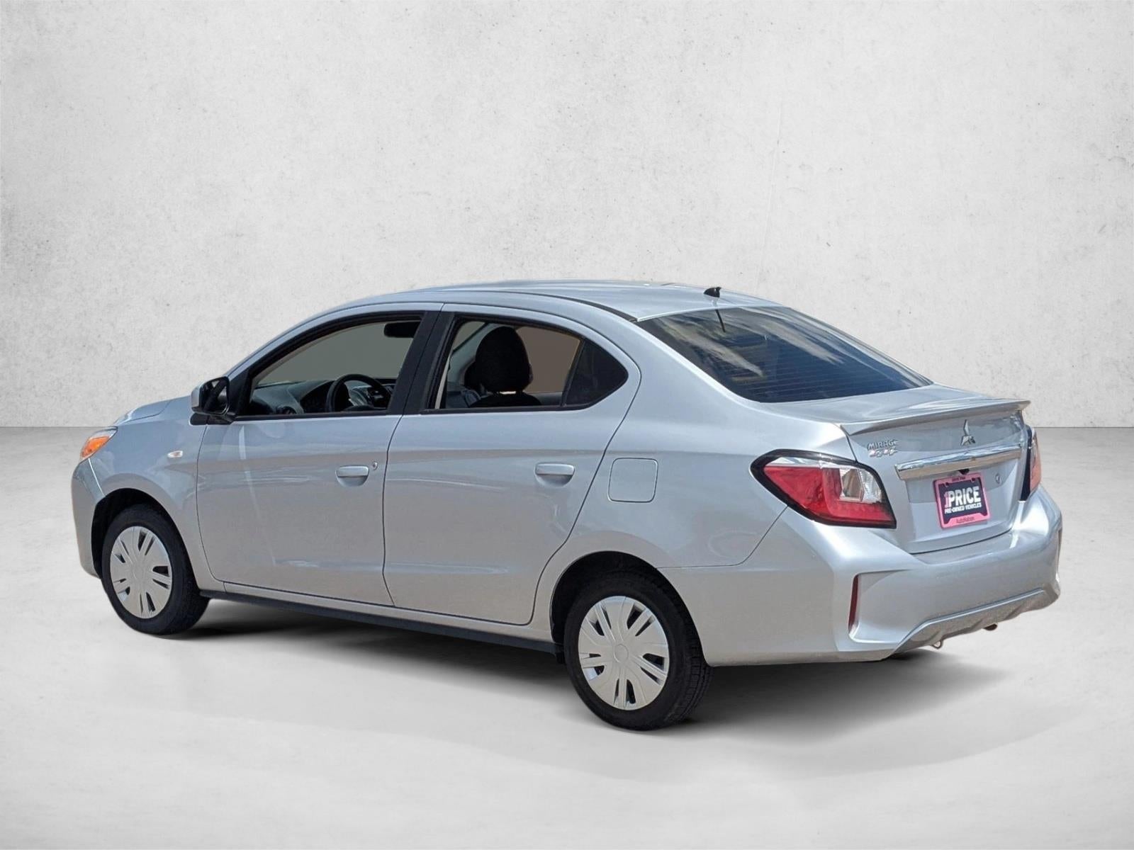 2024 Mitsubishi Mirage G4 ES