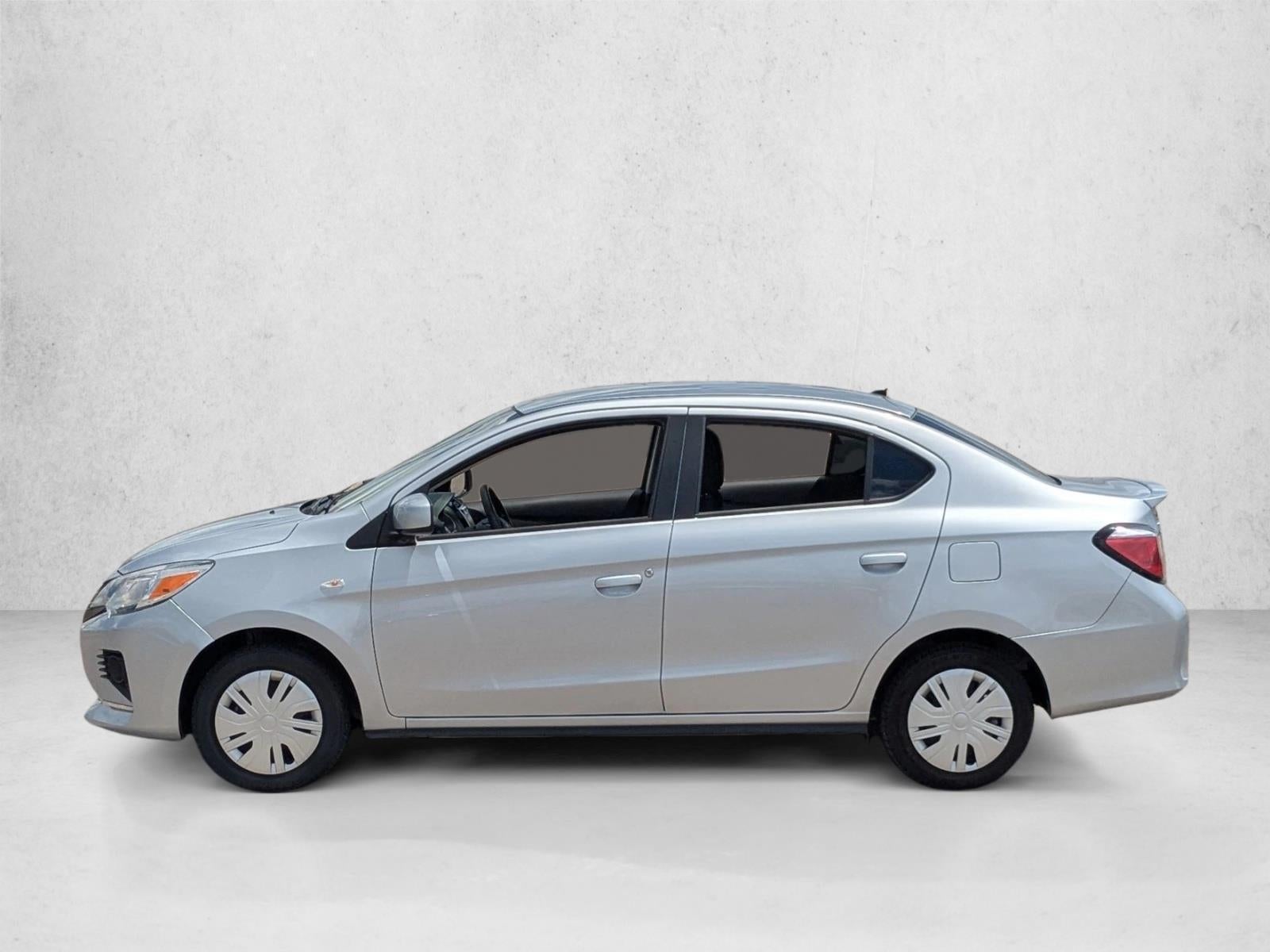 2024 Mitsubishi Mirage G4 ES