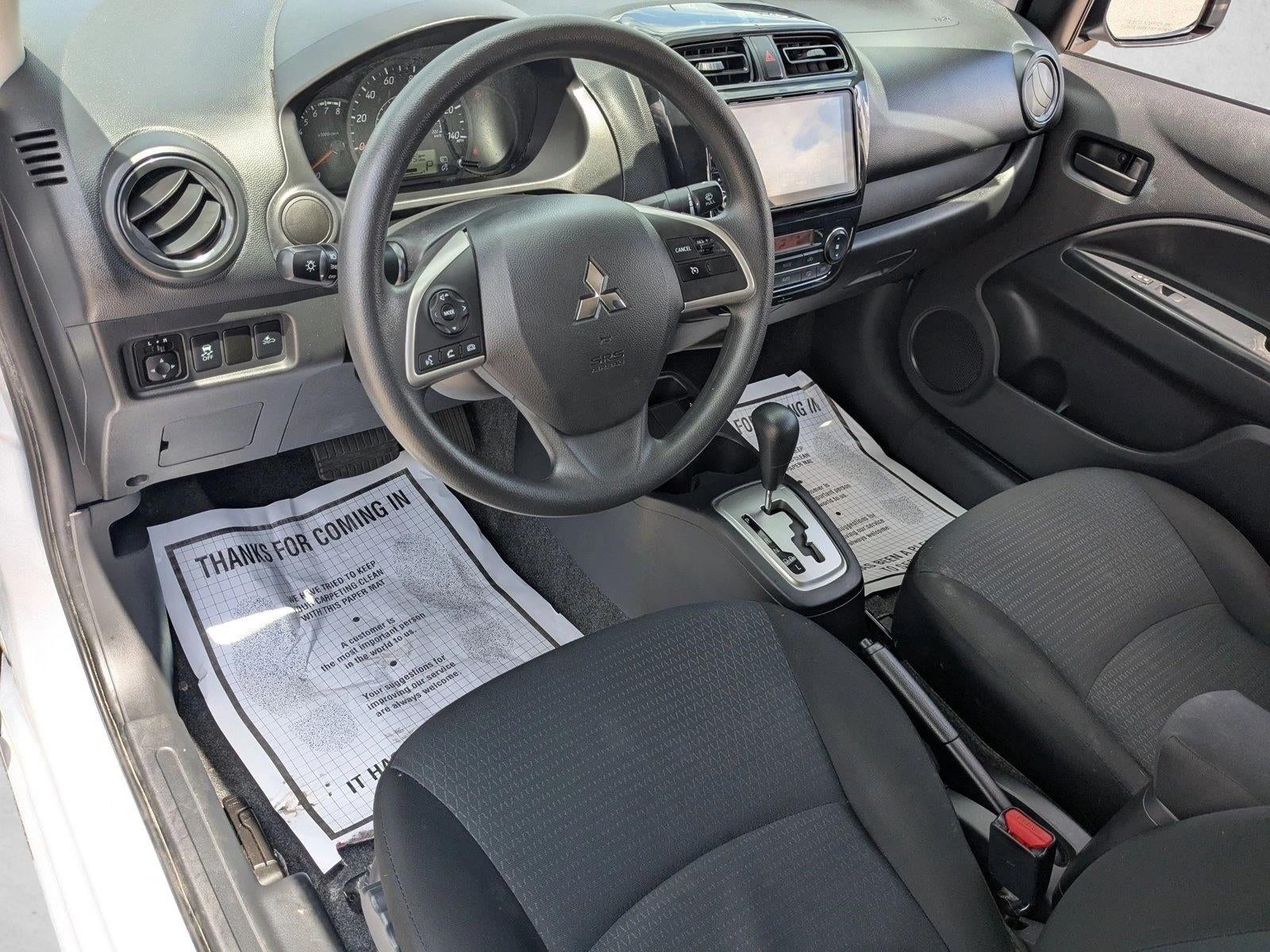 2024 Mitsubishi Mirage G4 ES