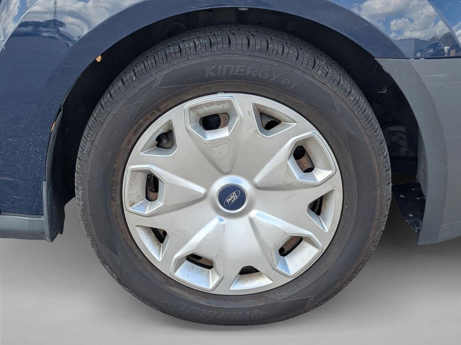 2016 Ford Transit Connect XL