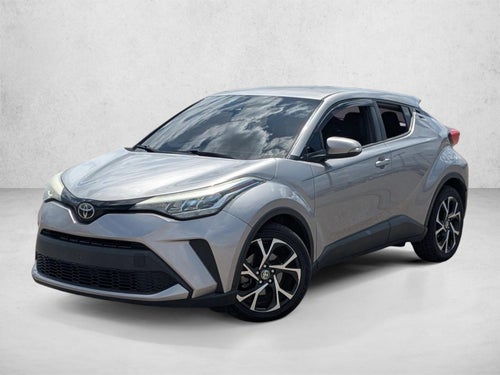 2020 Toyota C-HR LE